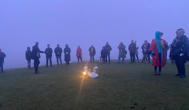 Winter Solstice 2025